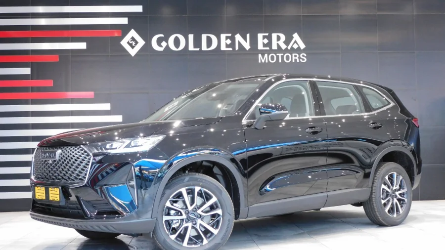 New 2025 Haval H6 2.0GDIT Premium - Golden Era Motors New 2025 Haval H6 2.0GDIT Premium - Golden Era Motors