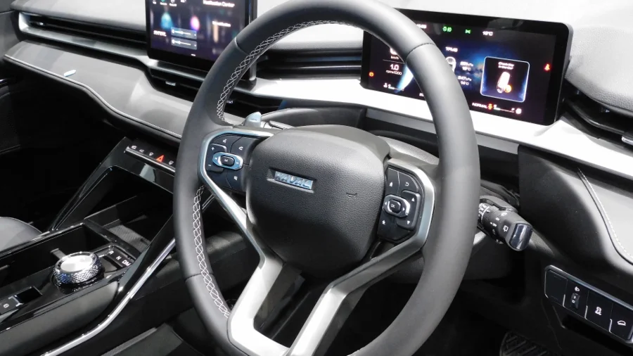 New 2025 Haval H6 2.0GDIT Premium - Golden Era Motors New 2025 Haval H6 2.0GDIT Premium - Golden Era Motors
