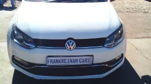 Used  2017 VW Polo hatch 1.2TSI beats
