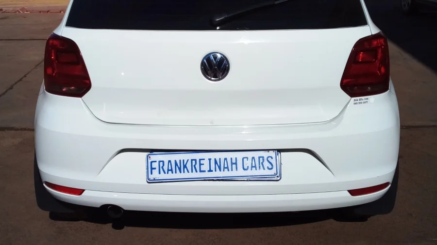 Used 2017 VW Polo hatch 1.2TSI beats - Frank Reinah Auto Investments Used 2017 VW Polo hatch 1.2TSI beats - Frank Reinah Auto Investments