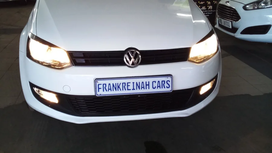 Used 2012 VW Polo 1.6 Comfortline auto - Frank Reinah Auto Investments Used 2012 VW Polo 1.6 Comfortline auto - Frank Reinah Auto Investments