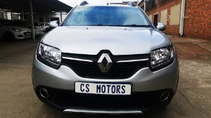 Used 2016 Renault Sandero 66kW turbo Stepway Expression Used 2016 Renault Sandero 66kW turbo Stepway Expression