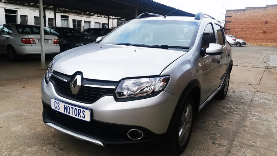 Used  2016 Renault Sandero 66kW turbo Stepway Expression - CS Motors