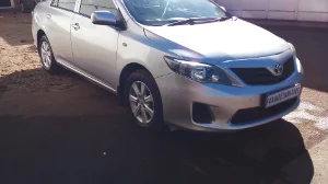 Used  2016 Toyota Corolla Quest 1.6
