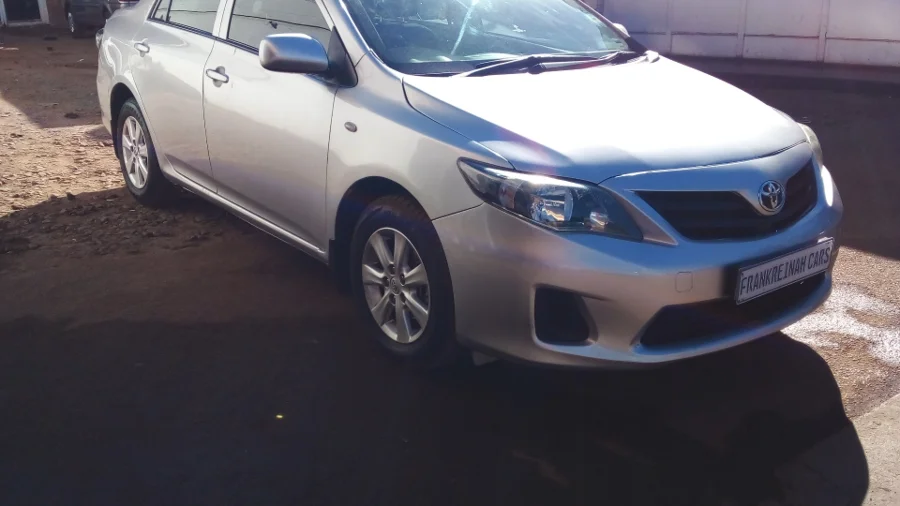 Used 2016 Toyota Corolla Quest 1.6 - Frank Reinah Auto Investments Used 2016 Toyota Corolla Quest 1.6 - Frank Reinah Auto Investments