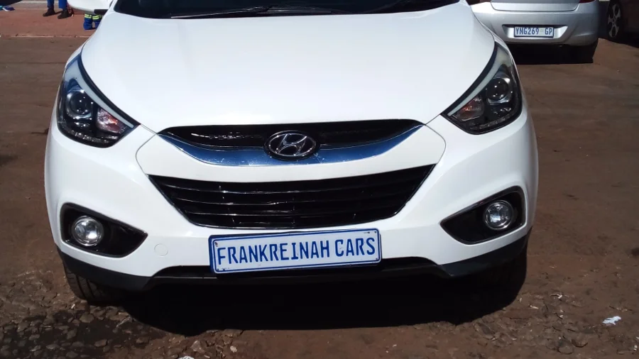 Used 2015 Hyundai ix35 2.0 Executive - Frank Reinah Auto Investments Used 2015 Hyundai ix35 2.0 Executive - Frank Reinah Auto Investments