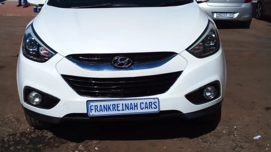 Used 2015 Hyundai ix35 2.0 Executive - Frank Reinah Auto Investments Used 2015 Hyundai ix35 2.0 Executive - Frank Reinah Auto Investments