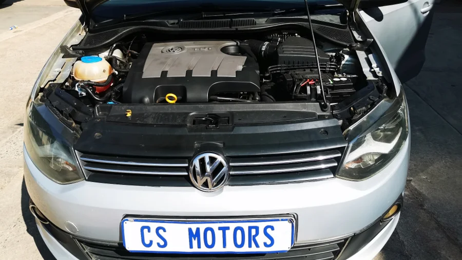 Used  2014 VW Polo sedan 1.6TDI Comfortline - CS Motors