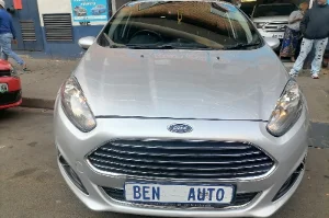 Used  2017 Ford Fiesta FIESTA 1.0 ECOBOOST TITANIUM  5DR