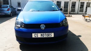 Used  2012 VW Polo Vivo 5-door 1.4