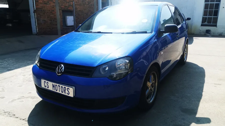 Used  2012 VW Polo Vivo 5-door 1.4 - CS Motors