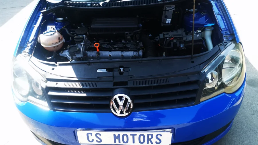 Used  2012 VW Polo Vivo 5-door 1.4 - CS Motors