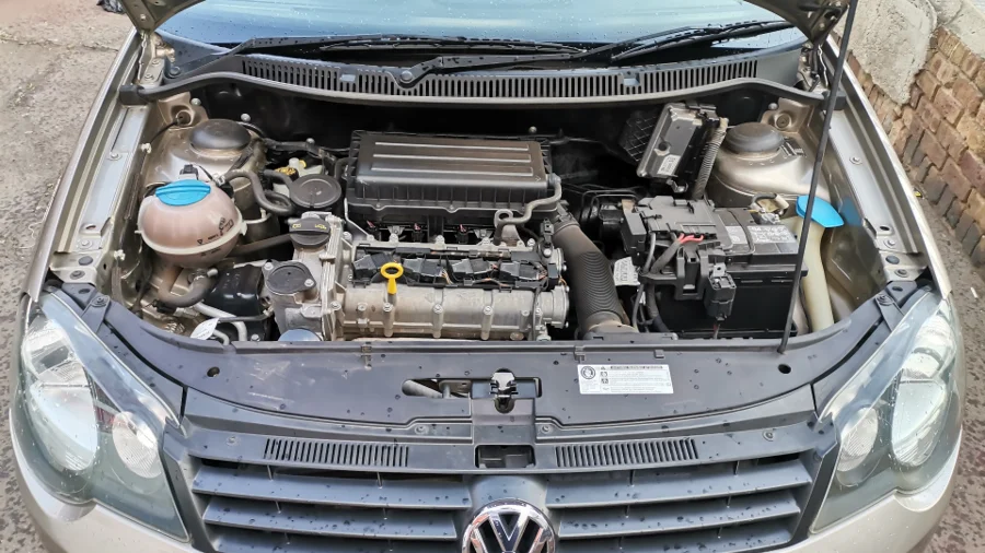 Used  2014 VW Polo Vivo 5-door 1.4 - CS Motors