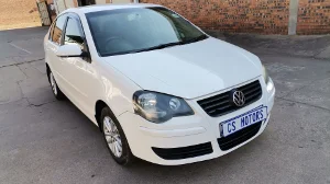 Used  2006 VW Polo Classic 1.4 Trendline
