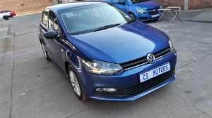 Used  2019 VW Polo Vivo 5-door 1.4 Trendline