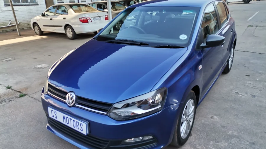 Used  2019 VW Polo Vivo 5-door 1.4 Trendline - CS Motors