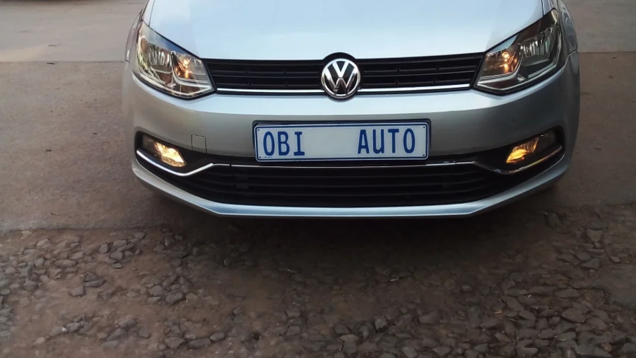 Used 2016 VW Polo Vivo 5-door 1.4 - Frank Reinah Auto Investments Used 2016 VW Polo Vivo 5-door 1.4 - Frank Reinah Auto Investments