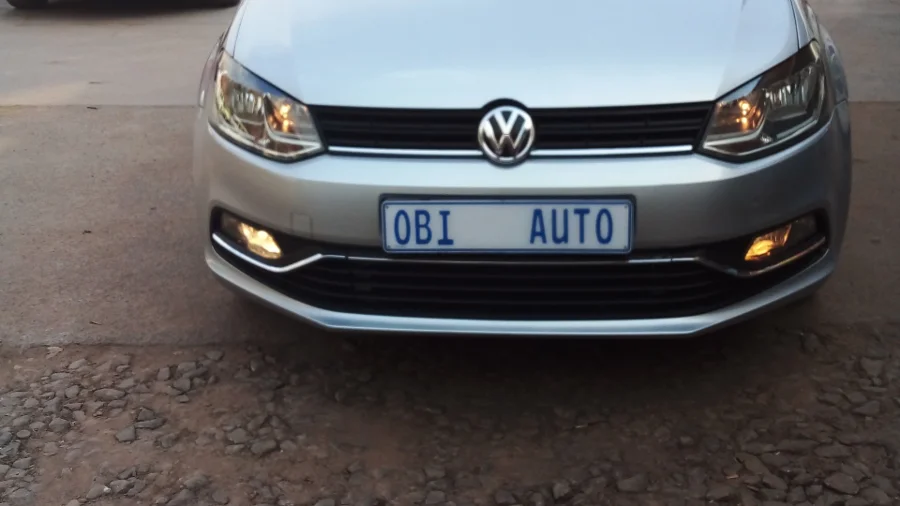 Used 2016 VW Polo Vivo 5-door 1.4 - Frank Reinah Auto Investments Used 2016 VW Polo Vivo 5-door 1.4 - Frank Reinah Auto Investments