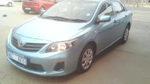 Used  2015 Toyota Corolla Quest 1.6