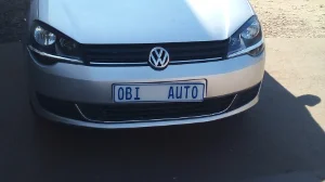 Used  2016 VW Polo Vivo sedan 1.4 Conceptline