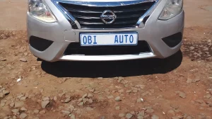 Used 2016 Nissan Almera 1.5 Activ