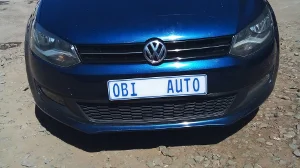 Used  2012 VW Polo 1.6 Comfortline