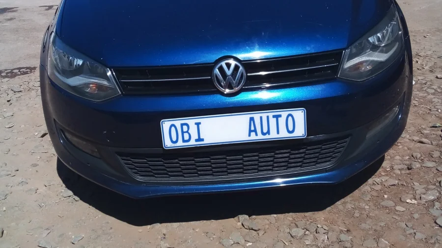 Used  2012 VW Polo 1.6 Comfortline - Frank Reinah Auto Investments