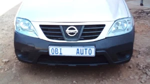 Used  2013 Nissan NP200 1.6 16v mid
