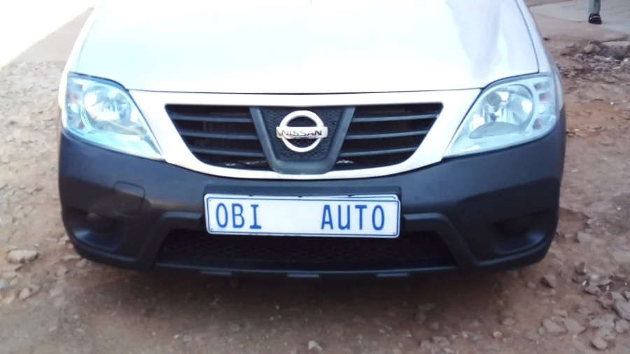Used  2013 Nissan NP200 1.6 16v mid - Frank Reinah Auto Investments
