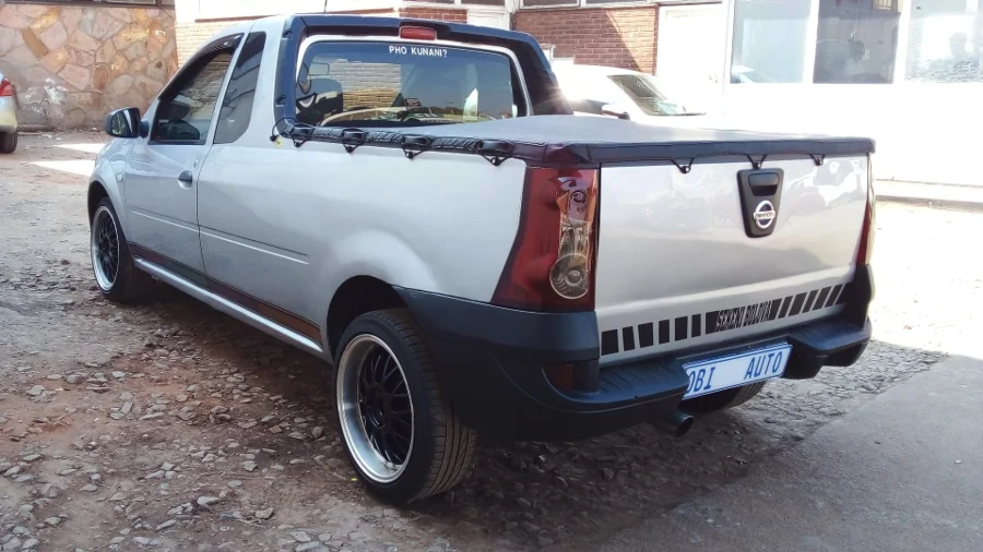 Used  2013 Nissan NP200 1.6 16v mid - Frank Reinah Auto Investments