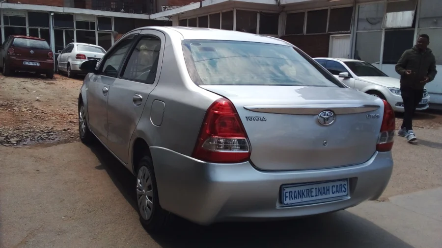 Used 2014 Toyota Etios sedan 1.5 Xi - Frank Reinah Auto Investments Used 2014 Toyota Etios sedan 1.5 Xi - Frank Reinah Auto Investments