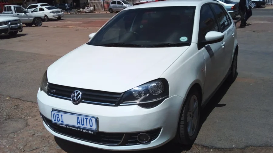 Used 2015 VW Polo Vivo 3-door 1.6 GT - Frank Reinah Auto Investments Used 2015 VW Polo Vivo 3-door 1.6 GT - Frank Reinah Auto Investments