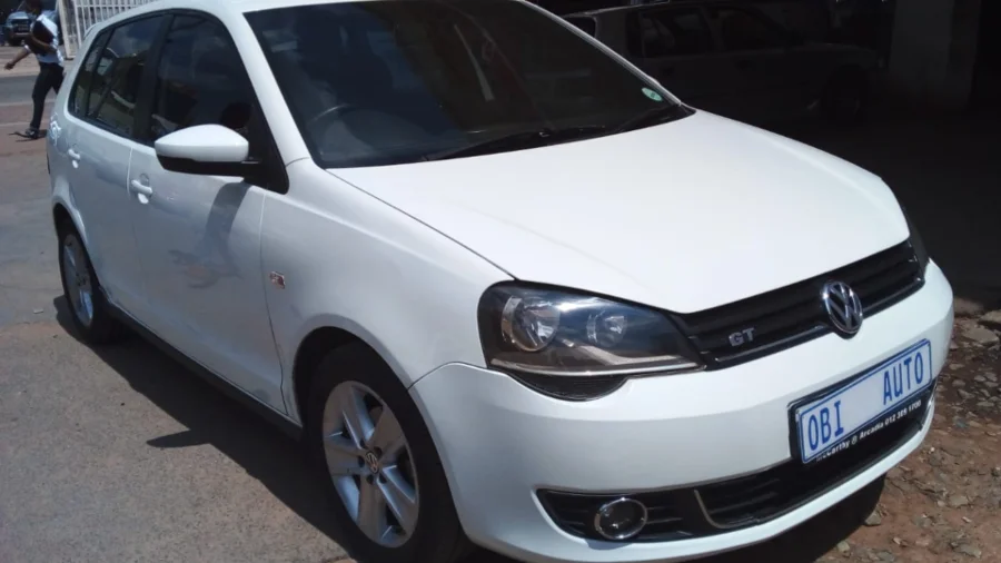 Used 2015 VW Polo Vivo 3-door 1.6 GT - Frank Reinah Auto Investments Used 2015 VW Polo Vivo 3-door 1.6 GT - Frank Reinah Auto Investments