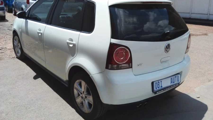 Used 2015 VW Polo Vivo 3-door 1.6 GT - Frank Reinah Auto Investments Used 2015 VW Polo Vivo 3-door 1.6 GT - Frank Reinah Auto Investments