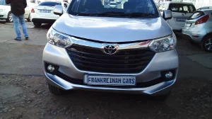 Used  2020 Toyota Avanza 1.5 SX