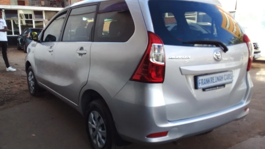 Used 2020 Toyota Avanza 1.5 SX - Frank Reinah Auto Investments Used 2020 Toyota Avanza 1.5 SX - Frank Reinah Auto Investments
