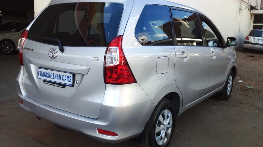 Used 2020 Toyota Avanza 1.5 SX - Frank Reinah Auto Investments Used 2020 Toyota Avanza 1.5 SX - Frank Reinah Auto Investments