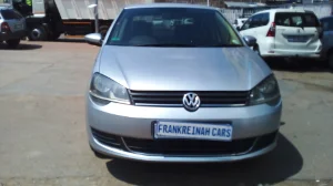Used  2016 VW Polo Vivo sedan 1.4 Trendline