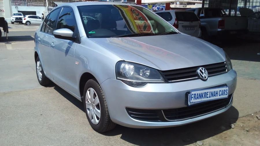 Used 2016 VW Polo Vivo sedan 1.4 Trendline - Frank Reinah Auto Investments Used 2016 VW Polo Vivo sedan 1.4 Trendline - Frank Reinah Auto Investments