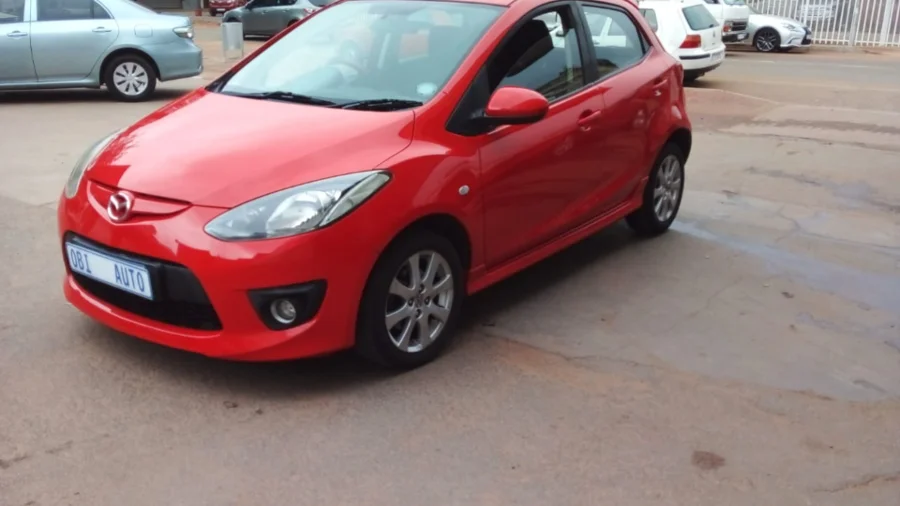 Used  2010 Mazda Mazda2 hatch 1.3 Dynamic - Frank Reinah Auto Investments Used  2010 Mazda Mazda2 hatch 1.3 Dynamic - Frank Reinah Auto Investments