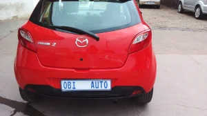 Used  2008 Mazda Mazda2 1.5 Active