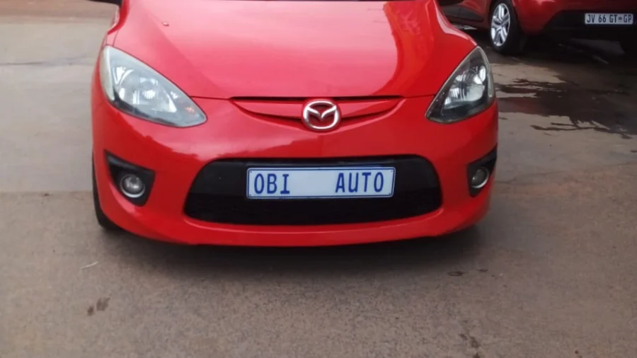 Used 2008 Mazda Mazda2 1.5 Active - Frank Reinah Auto Investments Used 2008 Mazda Mazda2 1.5 Active - Frank Reinah Auto Investments