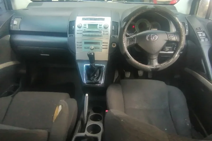 Used 2006 Toyota Corolla Verso 160 SX - Ben Auto Used 2006 Toyota Corolla Verso 160 SX - Ben Auto