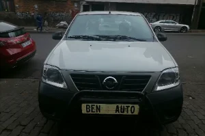 Used  2018 Nissan NP200 1.6i