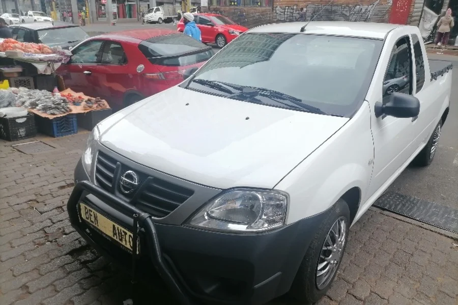 Used 2018 Nissan NP200 1.6i - Ben Auto Used 2018 Nissan NP200 1.6i - Ben Auto
