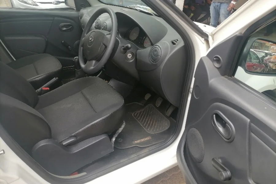 Used 2018 Nissan NP200 1.6i - Ben Auto Used 2018 Nissan NP200 1.6i - Ben Auto