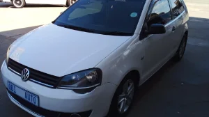 Used  2013 VW Polo 1.6 Comfortline