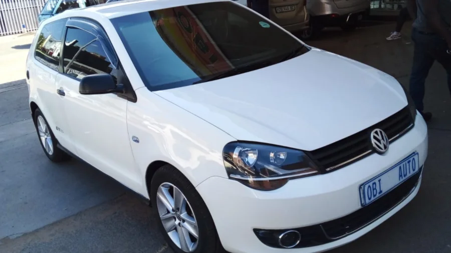 Used  2013 VW Polo 1.6 Comfortline - Frank Reinah Auto Investments