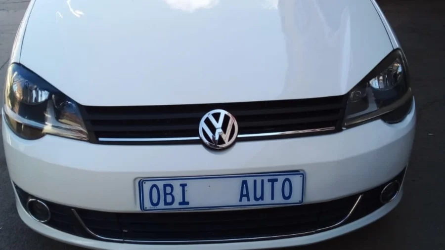 Used  2013 VW Polo 1.6 Comfortline - Frank Reinah Auto Investments