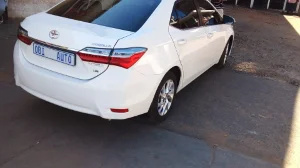 Used  2019 Toyota Corolla Quest 1.8 Prestige auto